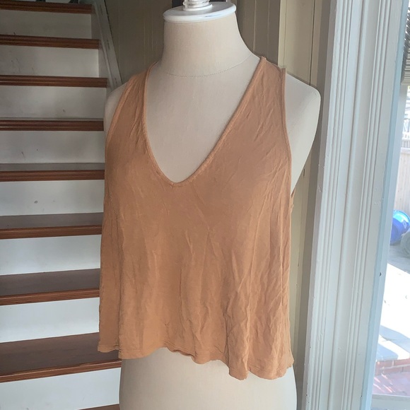 Forever 21 cami top V neck strappy back 🍑 - Picture 8 of 16